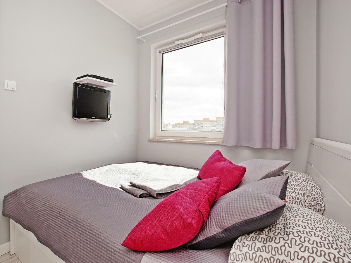 Apartamenty Sun&Sea Danzig Exterior foto