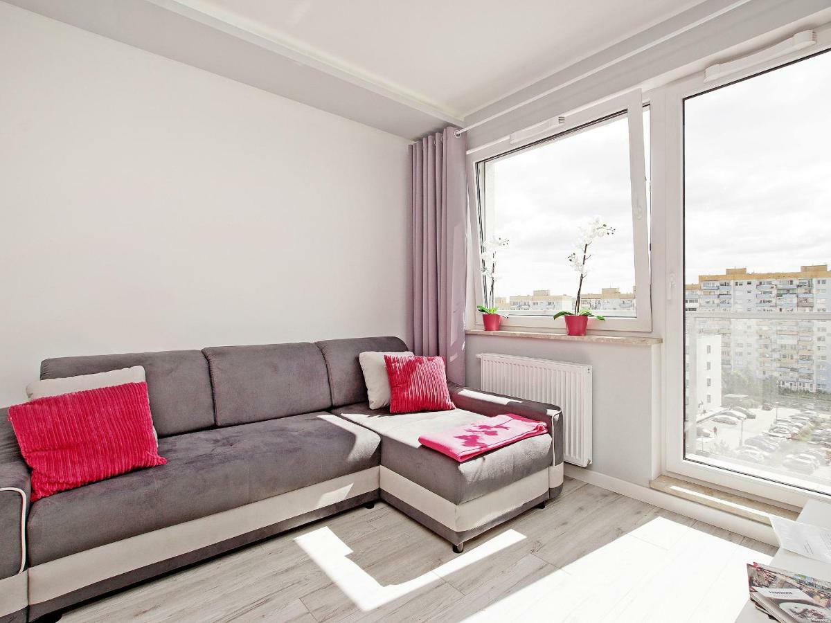 Apartamenty Sun&Sea Danzig Exterior foto