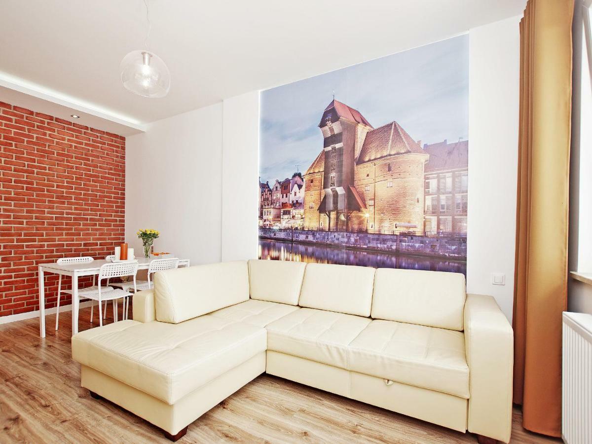 Apartamenty Sun&Sea Danzig Exterior foto