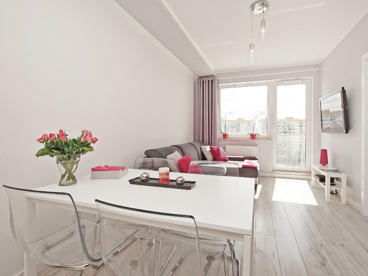 Apartamenty Sun&Sea Danzig Exterior foto